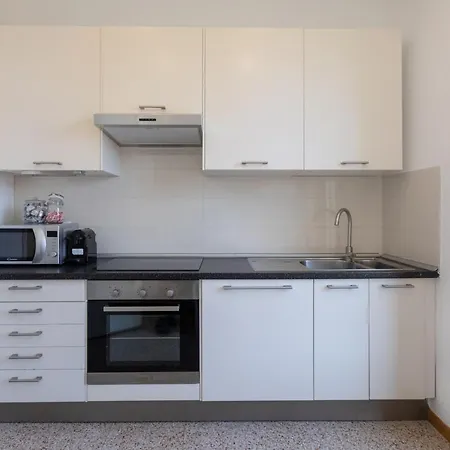 Appartement Gaffurio Milaan