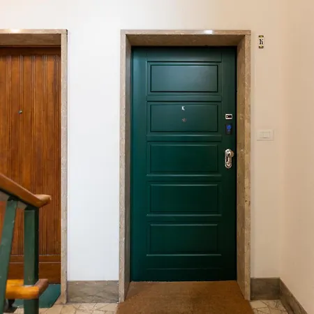 Appartement Gaffurio Milaan