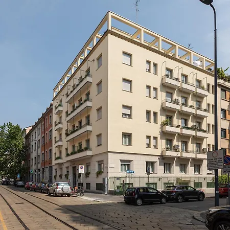 Appartement Gaffurio Milaan