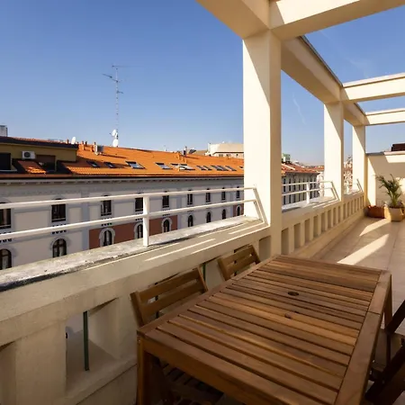 Gaffurio Appartement Milaan
