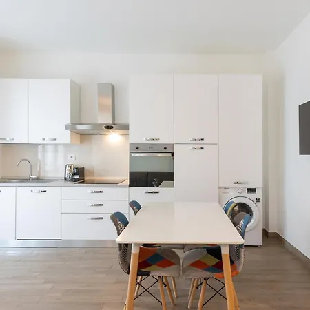 Gaffurio Апартаменты Милан