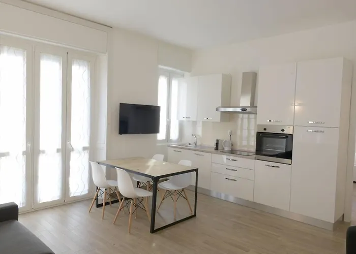 Appartement Gaffurio Milaan