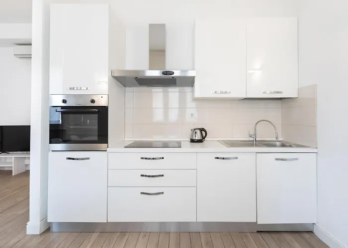 Gaffurio Appartement Milaan