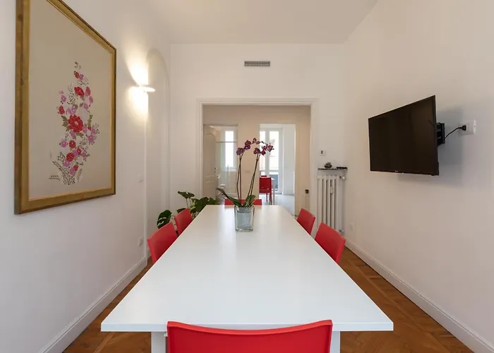 Gaffurio Appartement