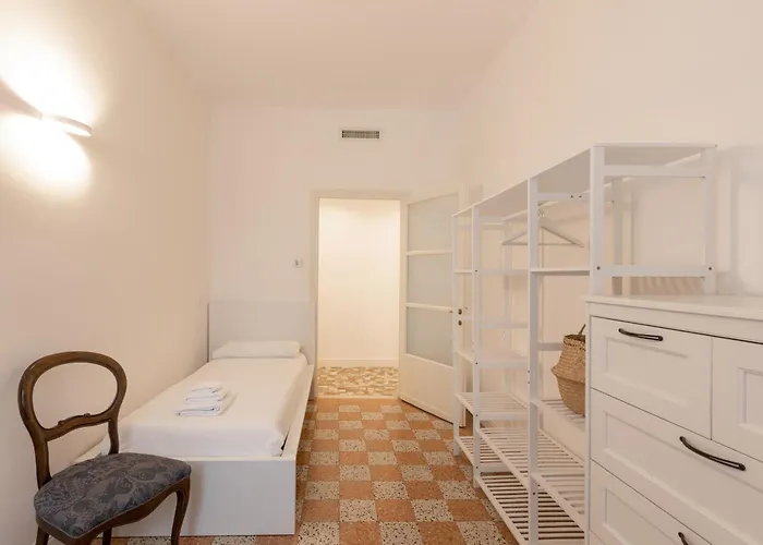Appartement Gaffurio Milaan