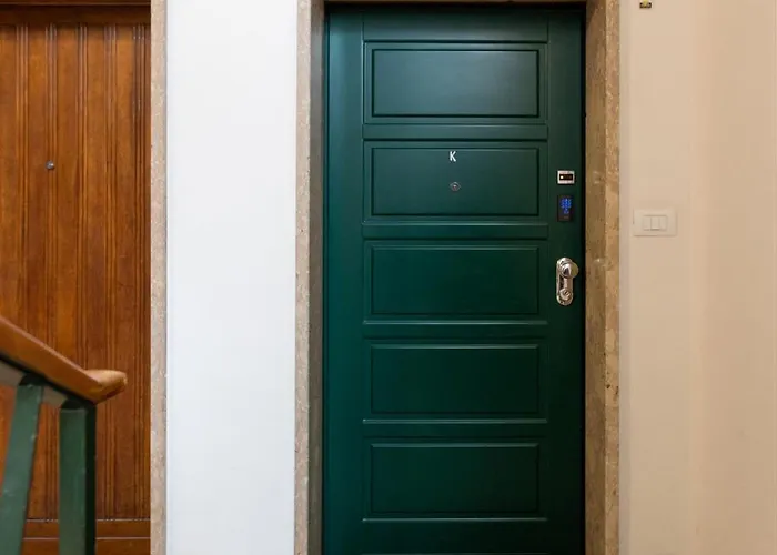 Appartement Gaffurio Milaan