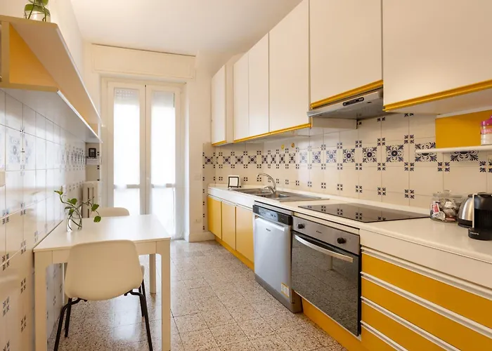 Gaffurio Appartement Milaan
