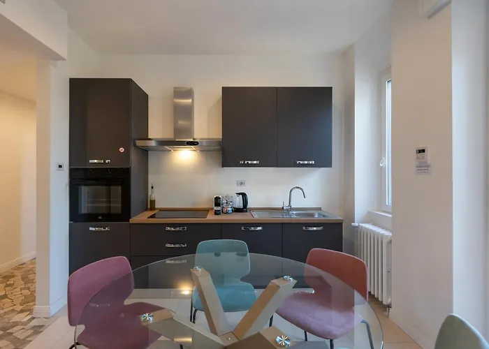 Appartement Gaffurio *