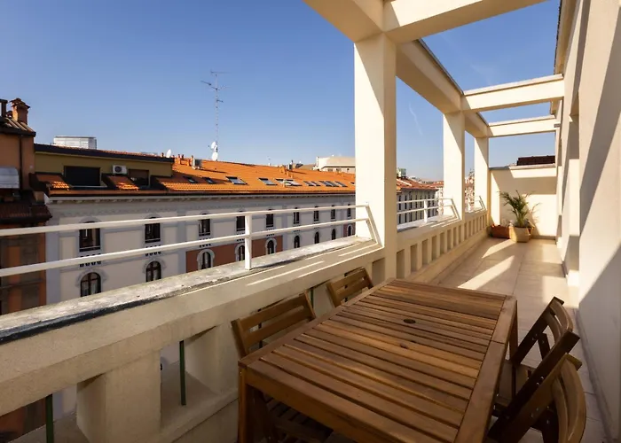 Gaffurio Appartement Milaan