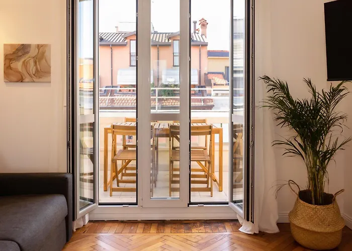 Gaffurio Appartement
