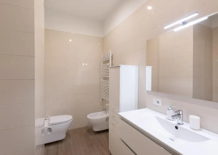 Appartement Gaffurio Milaan
