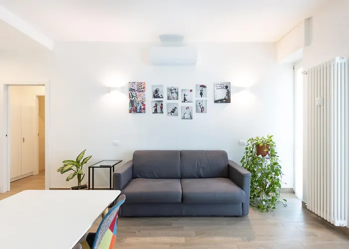 Appartement Gaffurio Milaan
