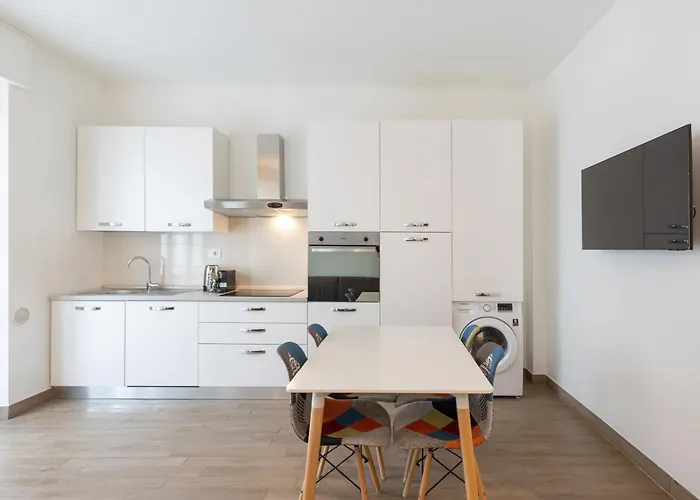 Gaffurio Appartement Milaan