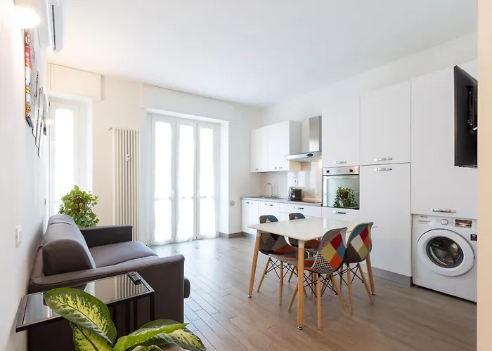 Appartement Gaffurio *